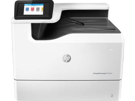 HP PageWide Managed P75050dn Printer Driver: Installation and Troubleshooting Guide